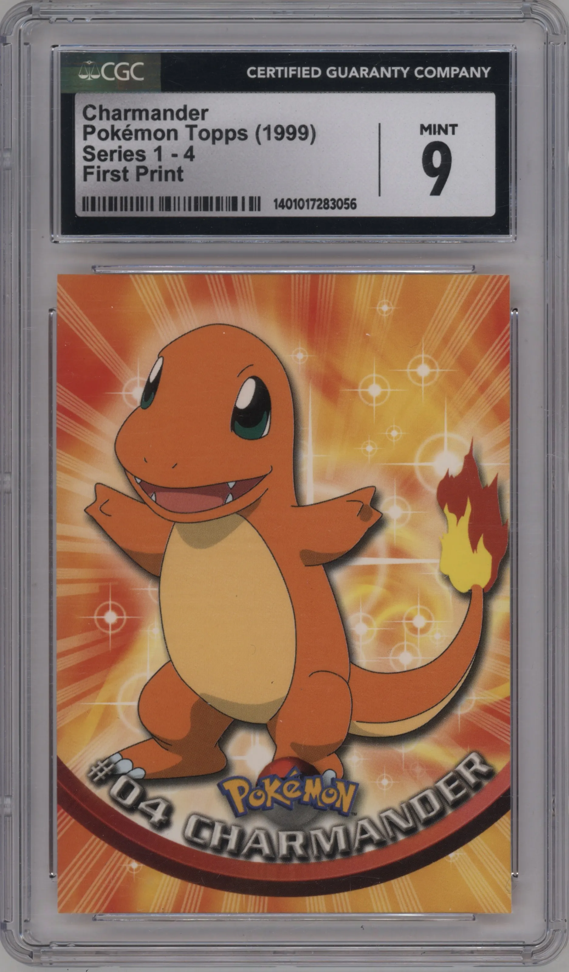 Charmander