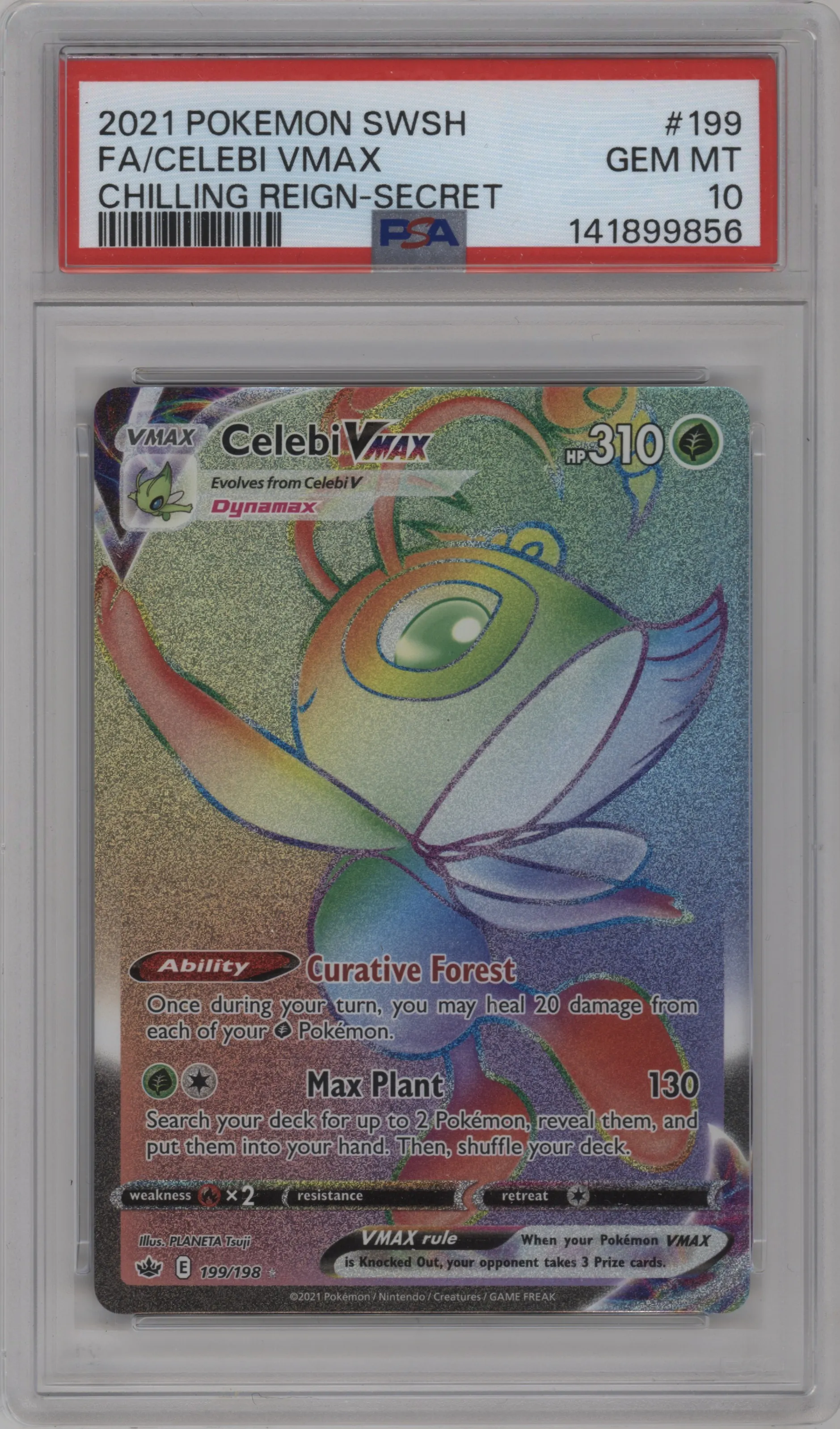 Celebi VMAX