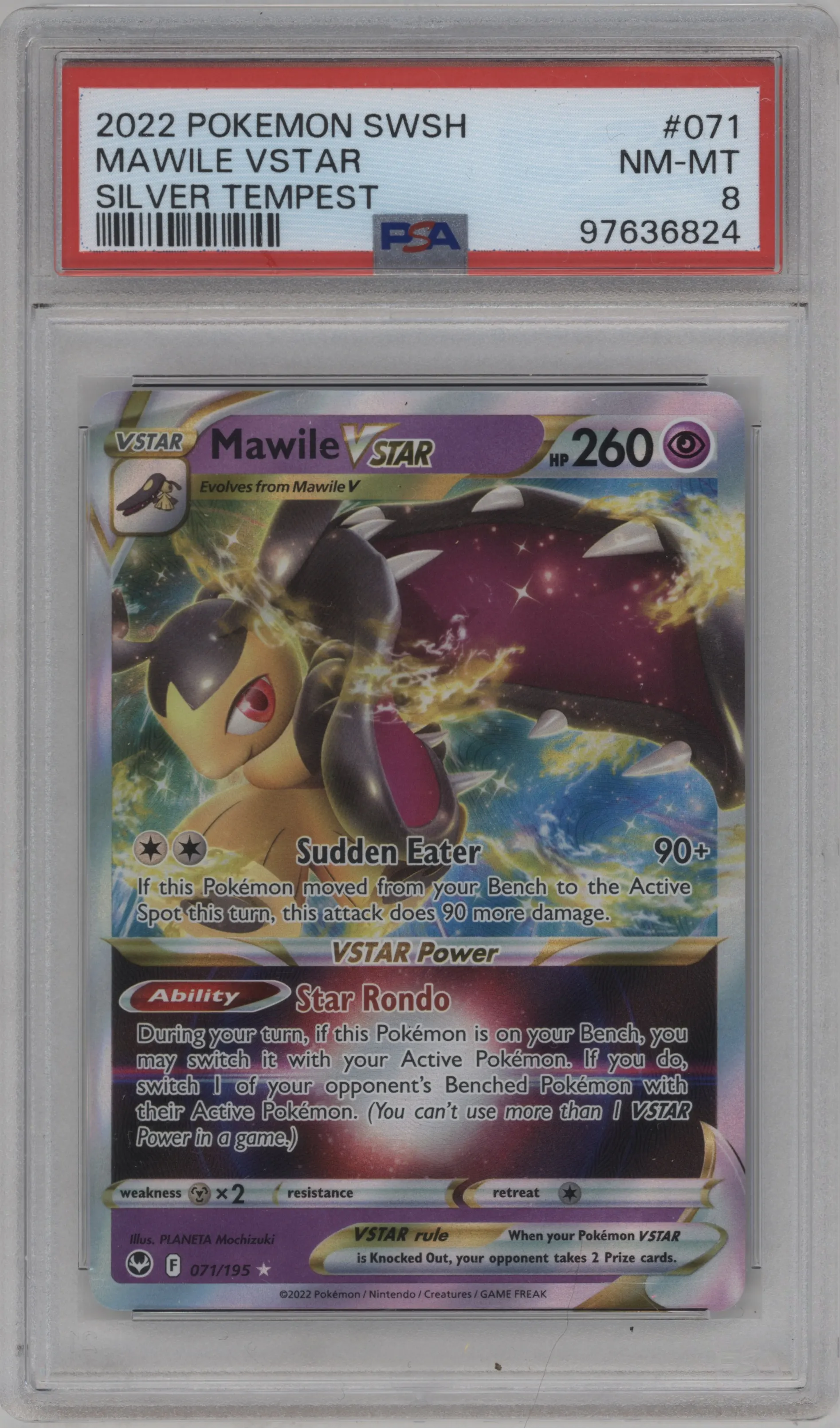 Mawile VSTAR
