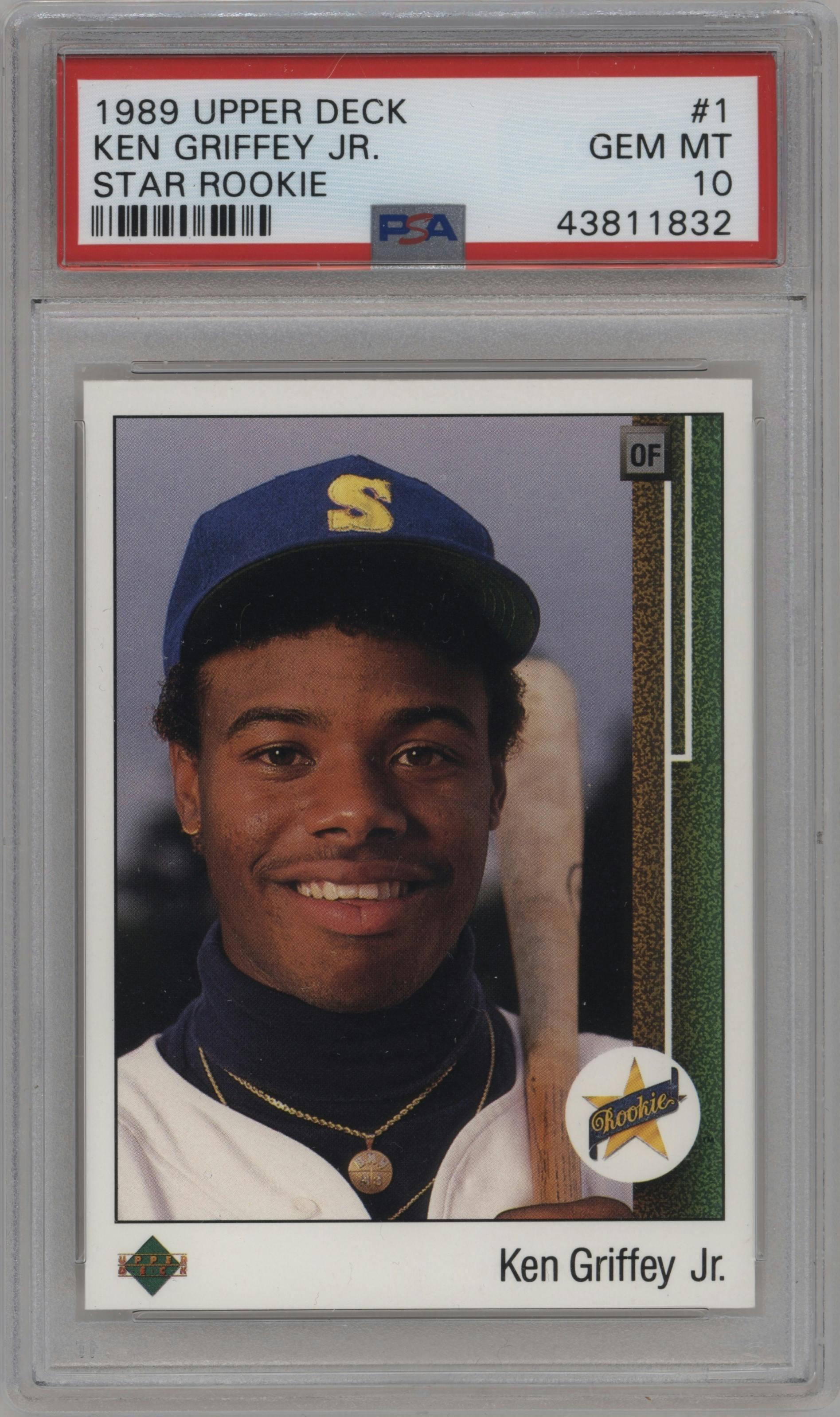 Ken Griffey Jr.