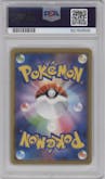 Espeon from the 2018 Pokemon S&M JPN  set graded by PSA and given an overall grade of 10.