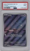 Cleffa from the 2023 Pokemon SV set graded by PSA and given an overall grade of 9.