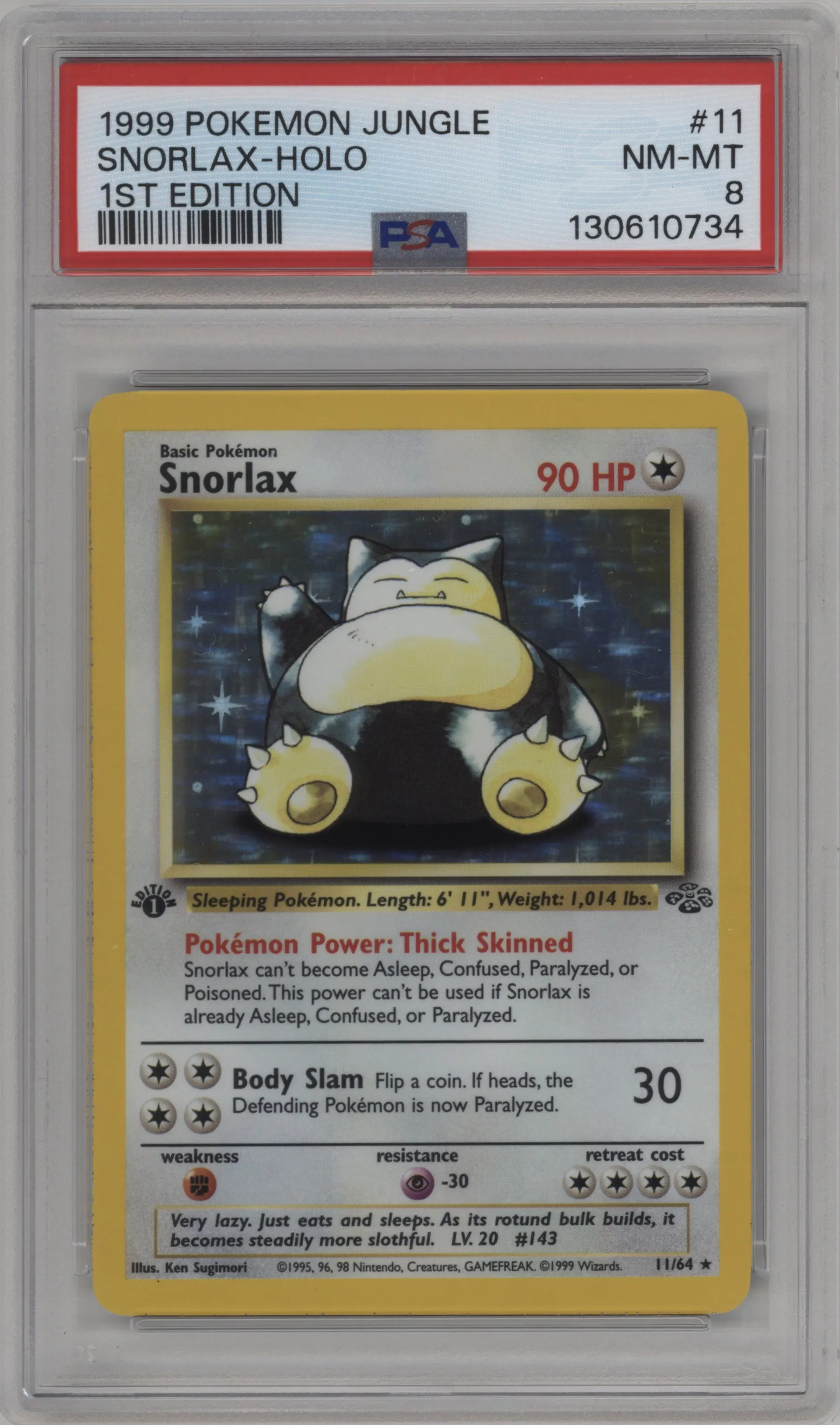 Snorlax