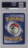 Clefairy from the 1999 Pokemon set graded by PSA and given an overall grade of 6.