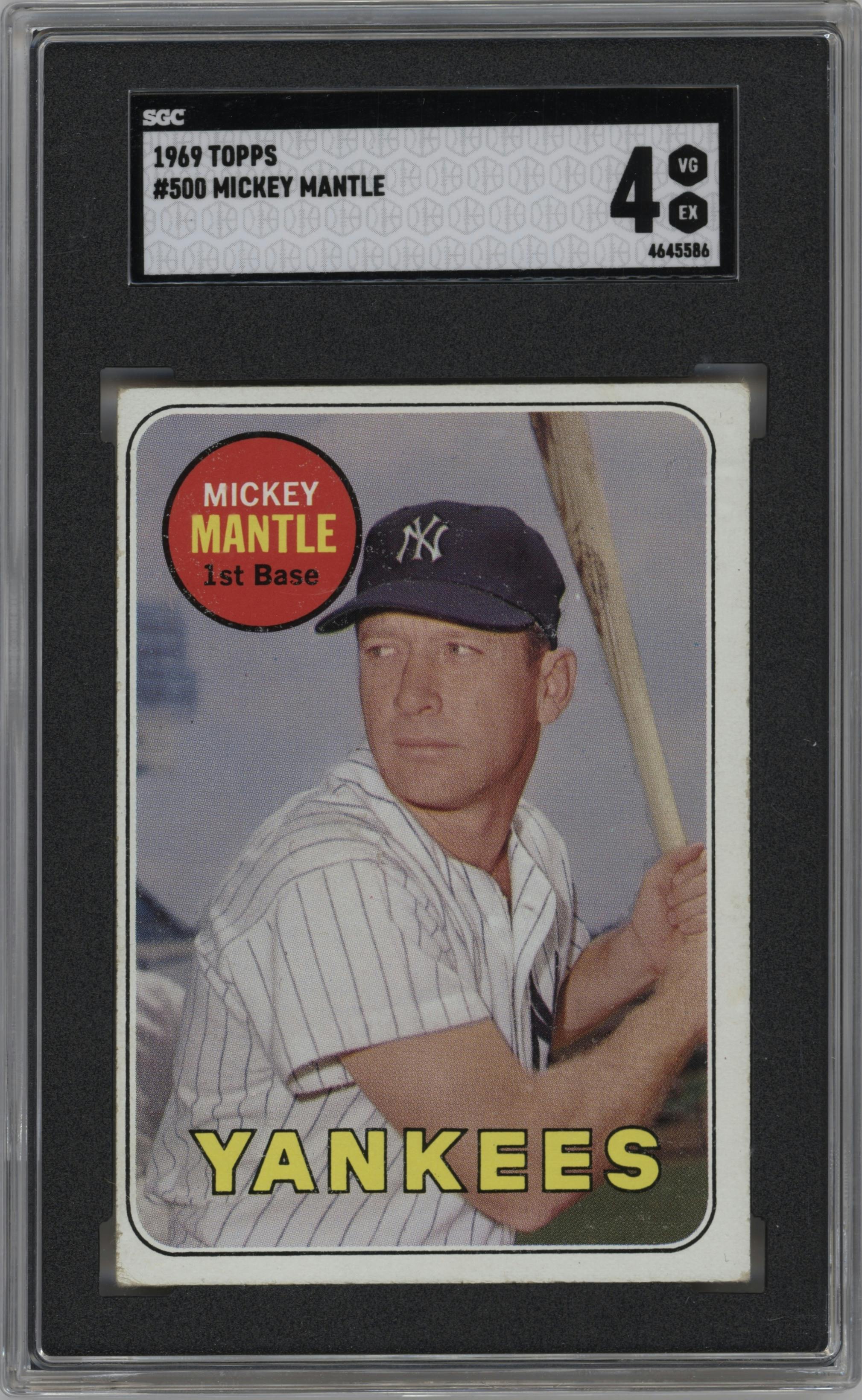 Mickey Mantle