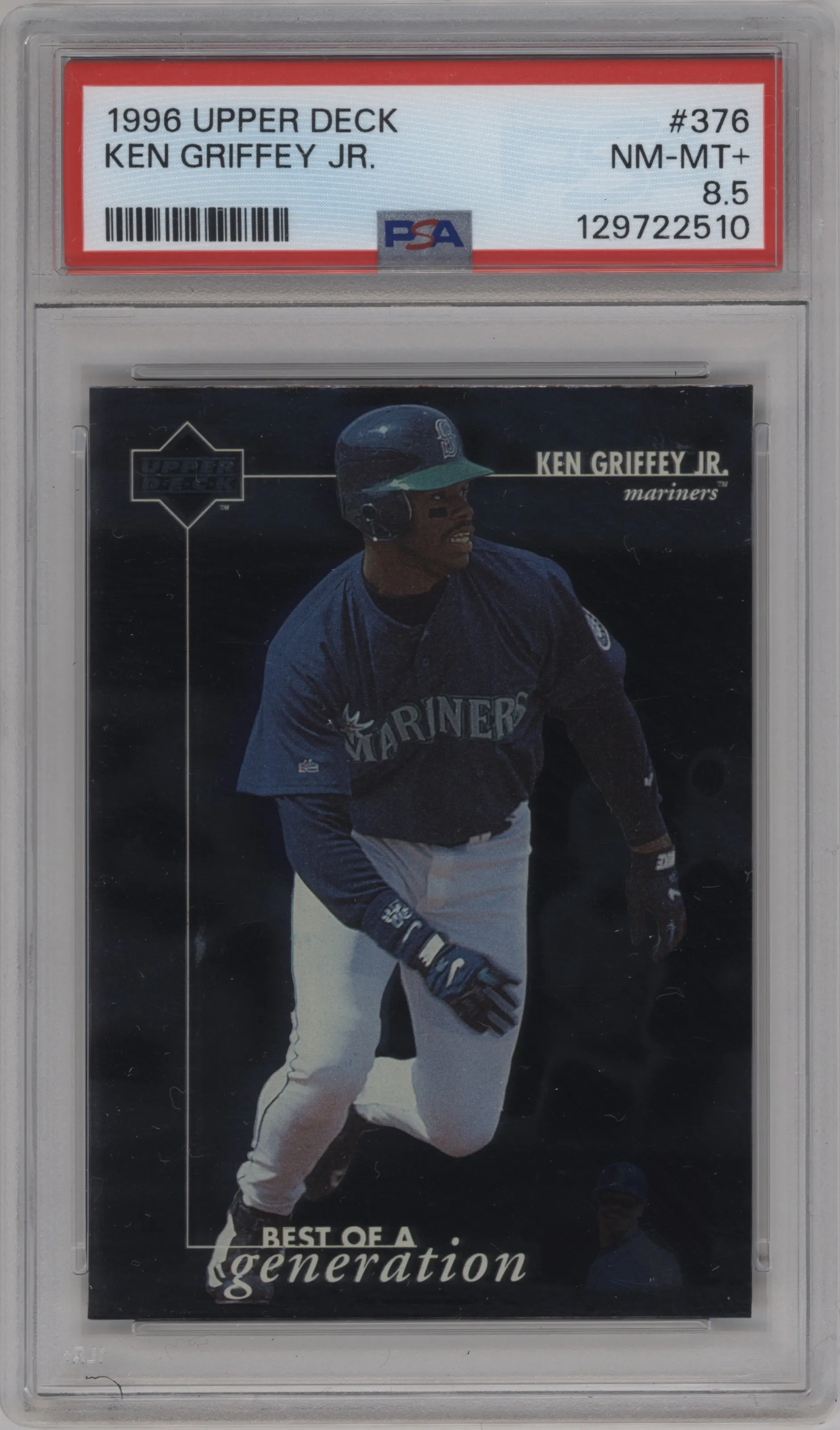 Ken Griffey Jr.