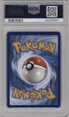 Charizard GX from the 2019 Pokemon S&M  set featuring a Hidden Fates Tins parallel graded by PSA and given an overall grade of 10.