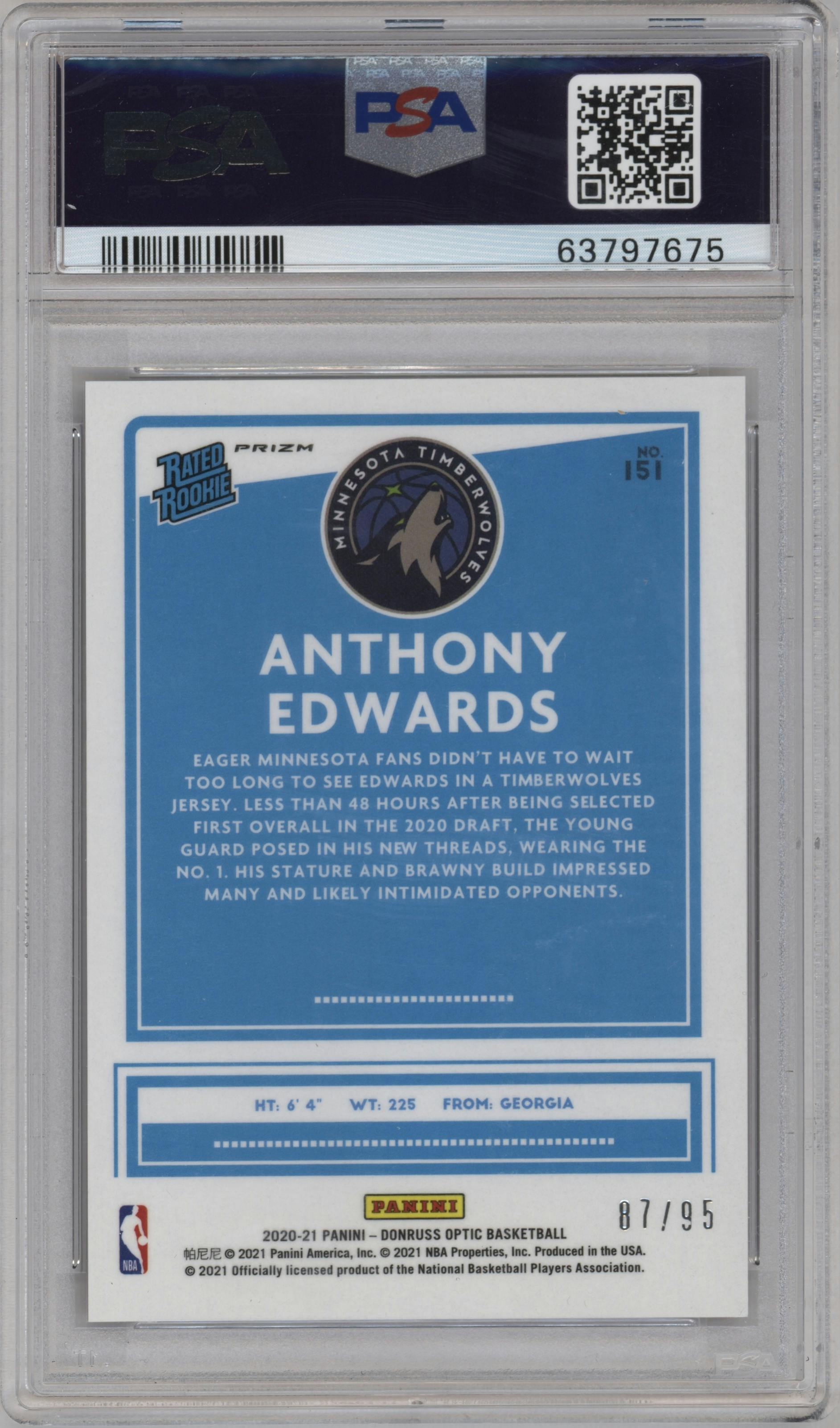 Anthony Edwards