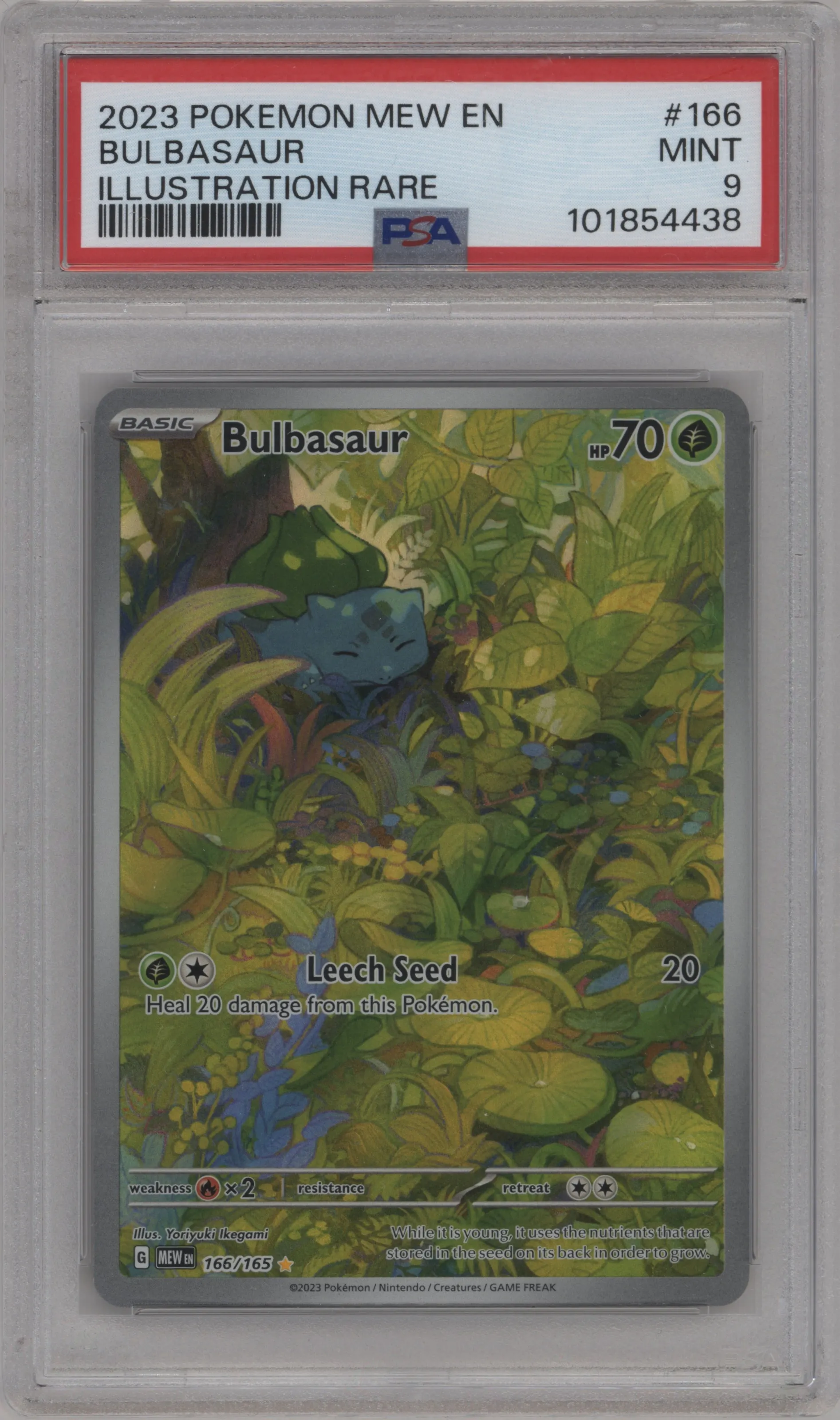 Bulbasaur