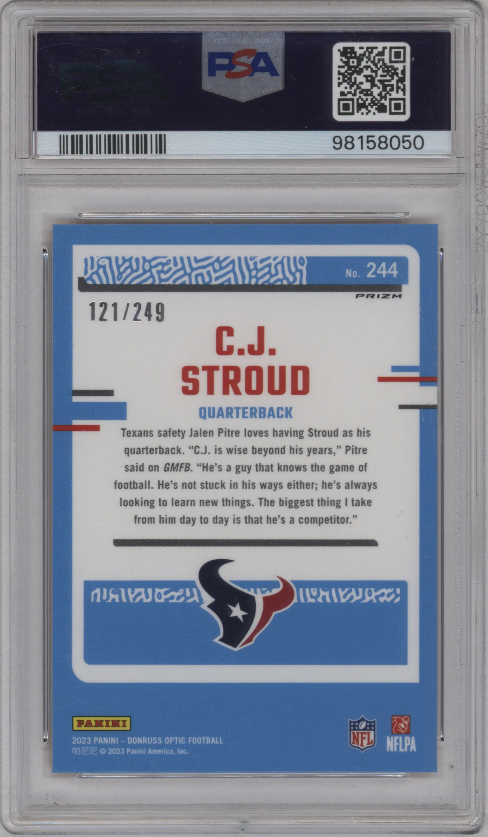 C.J. Stroud