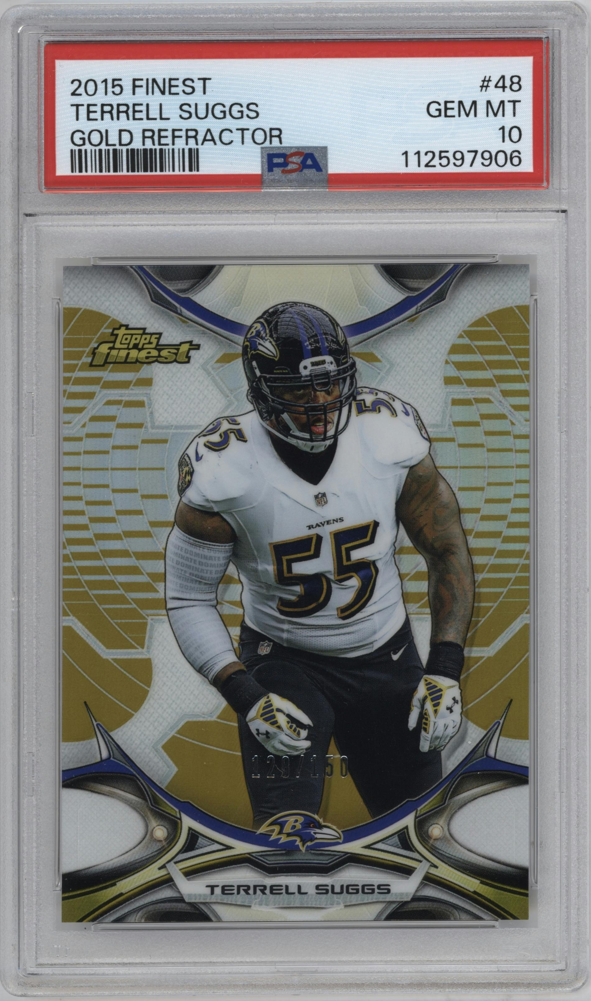 Terrell Suggs