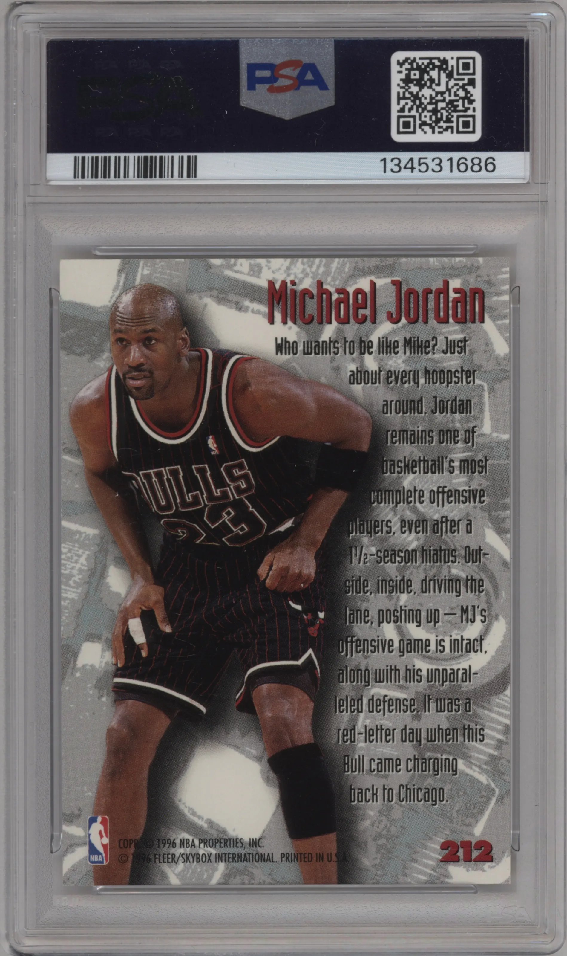 Michael Jordan