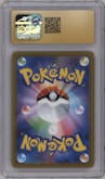 Wiglett from the 2023 Pokemon SV JPN set graded by CSG and given an overall grade of 10.