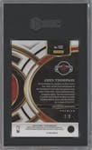 Amen Thompson from the 2023-24 Panini Select  set featuring a Lucky Envelopes parallel graded by SGC and given an overall grade of 10.
