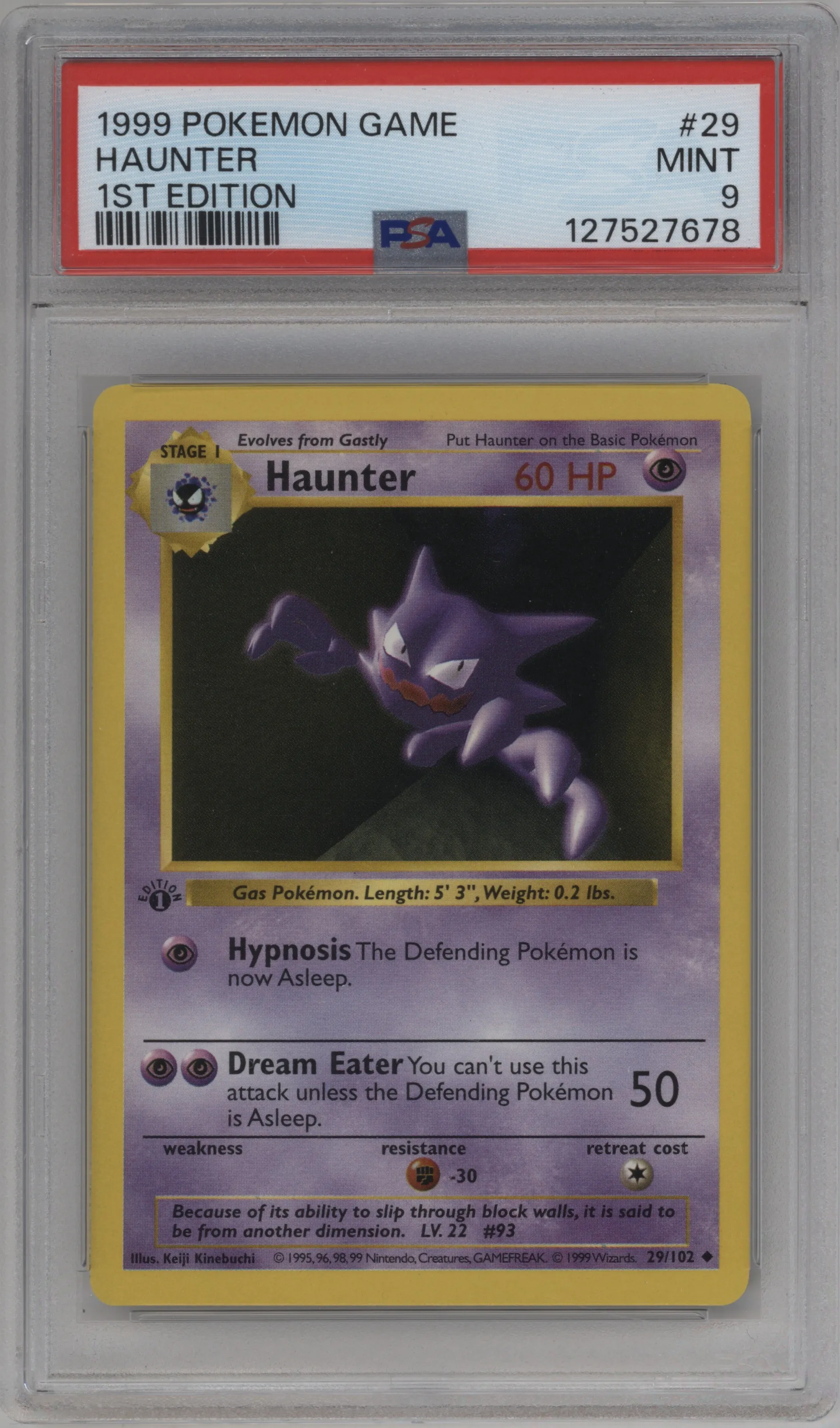 Haunter