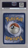 Misty's Favor from the 2019 Pokemon S&M  set graded by PSA and given an overall grade of 10.