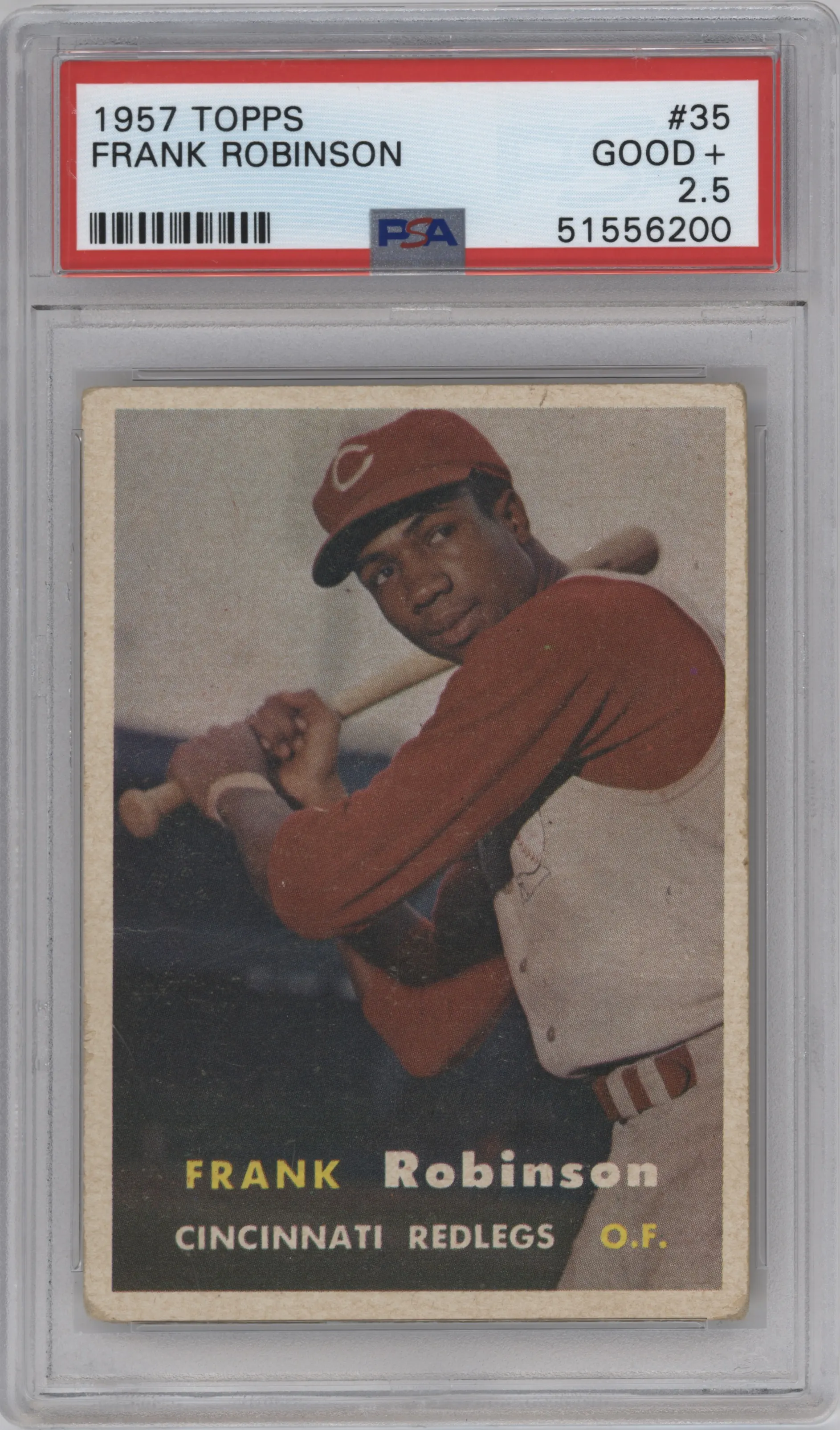 Frank Robinson