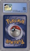 Venusaur from the 1999 Pokemon set graded by CSG and given an overall grade of 8.5.