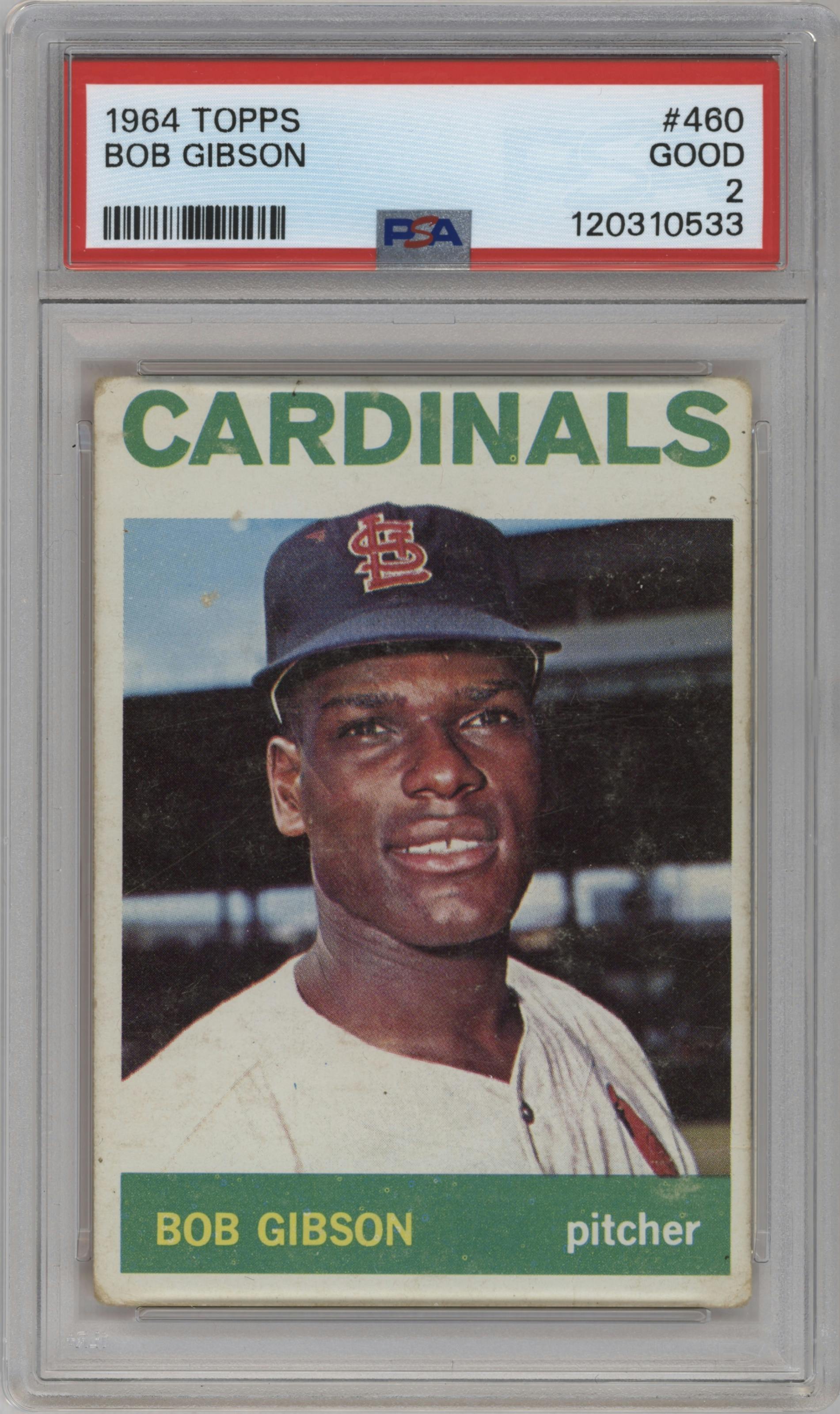 Bob Gibson