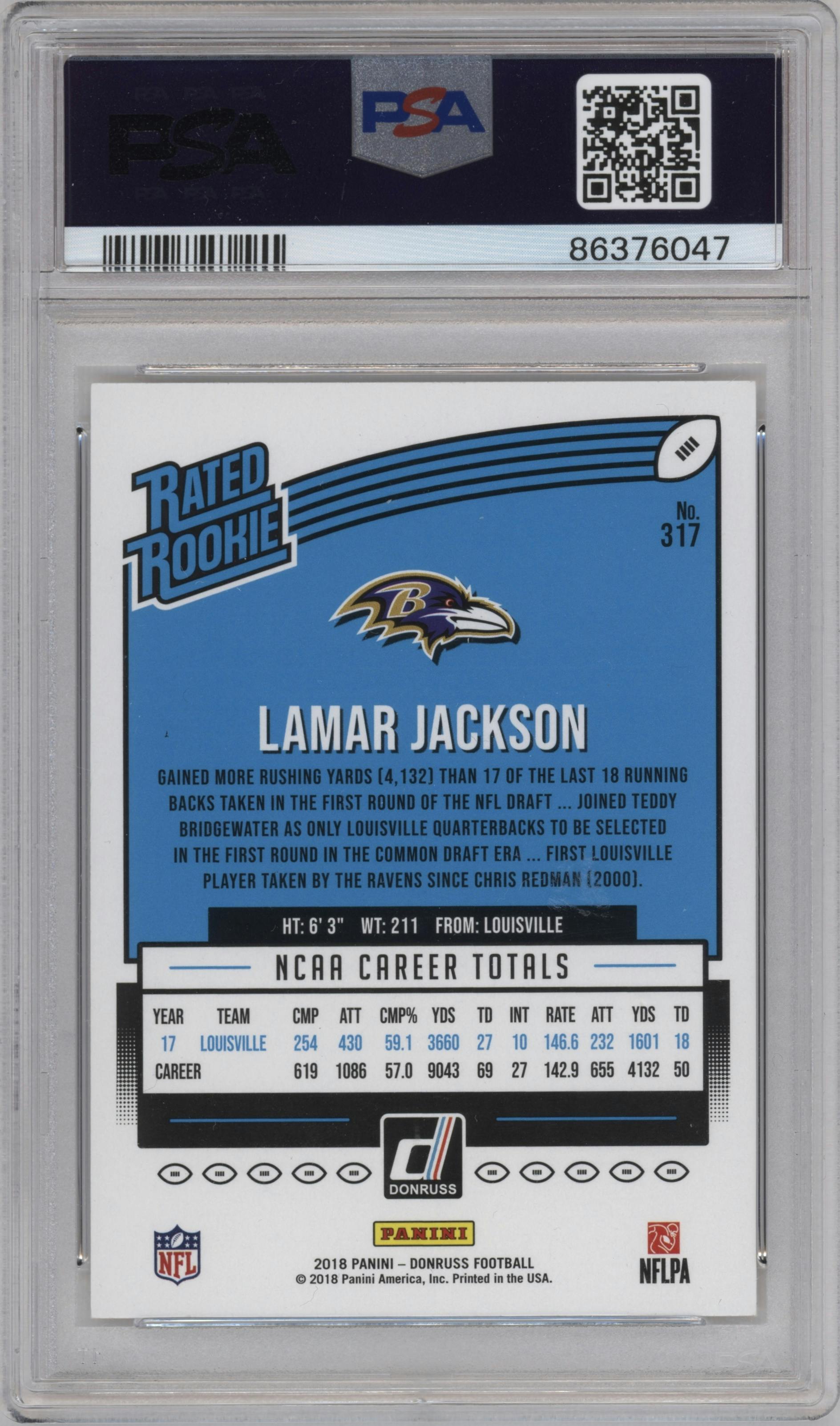 Lamar Jackson