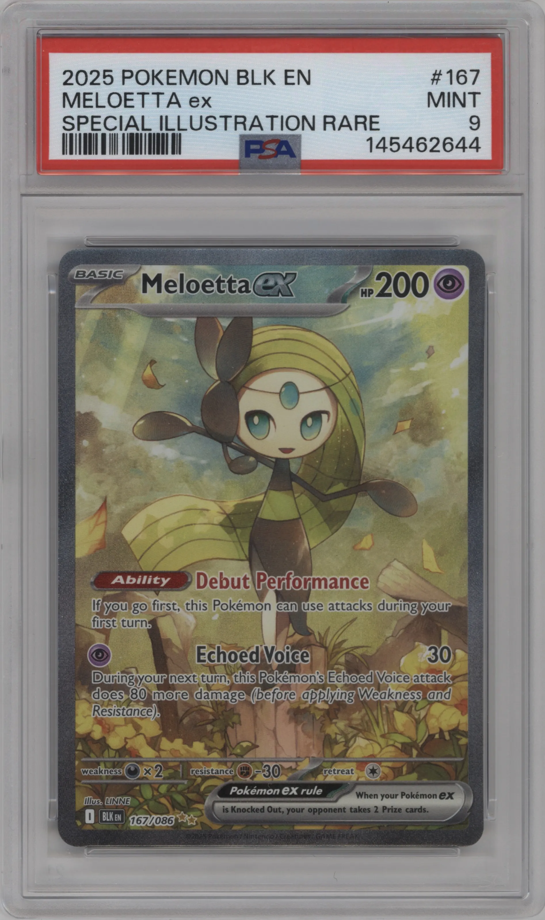 Meloetta ex