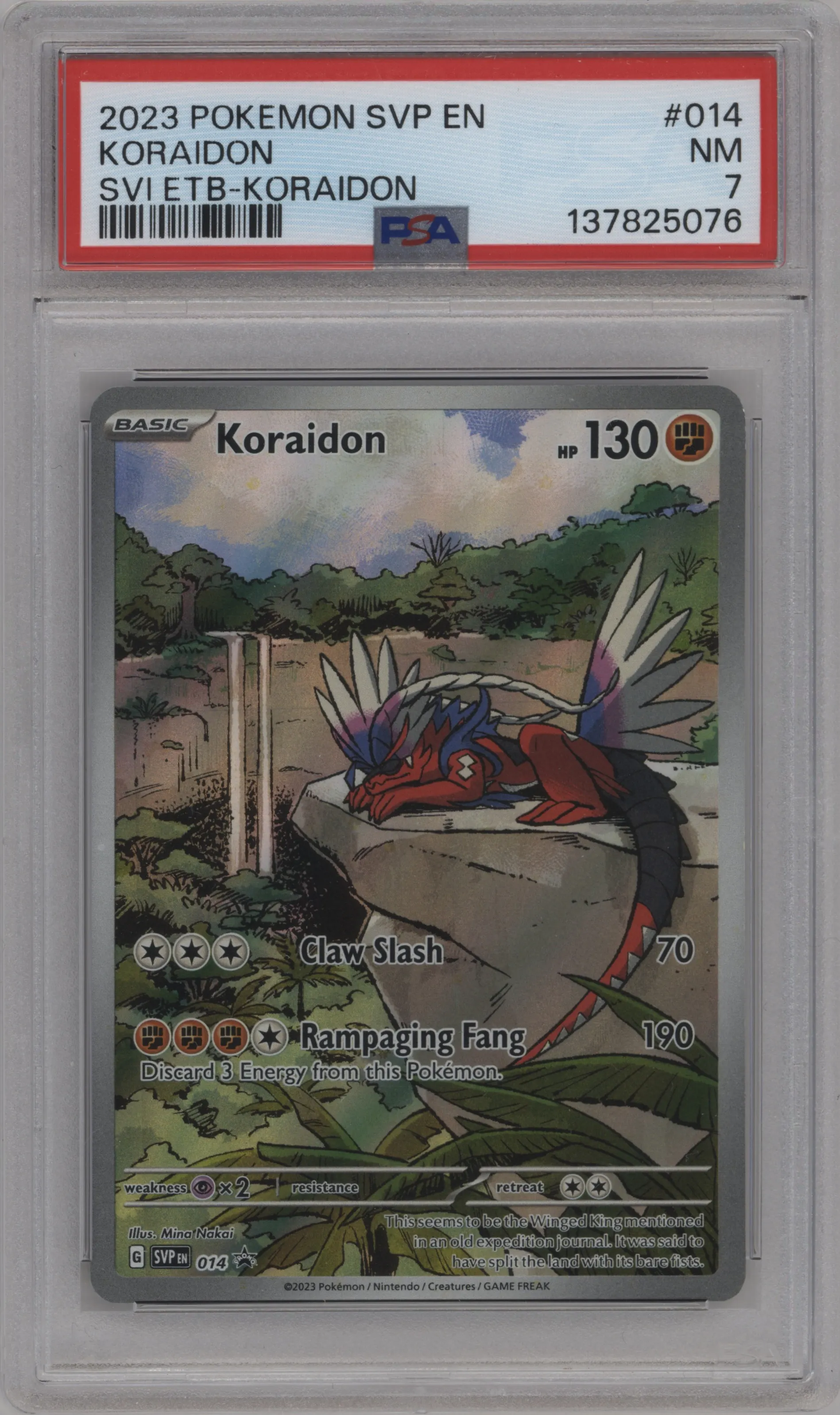 Koraidon