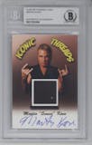 Martin Kove from the Trading Card set graded by Beckett and given an overall grade of 0.
