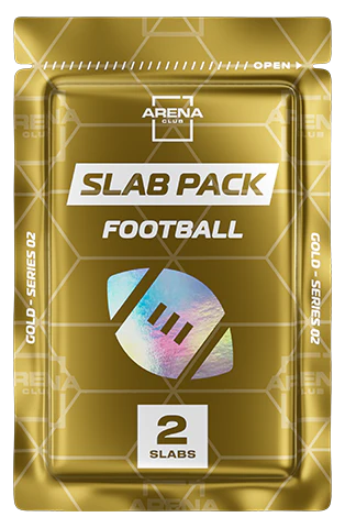 Slab Pack Labels Slab Packs | ARENA CLUB