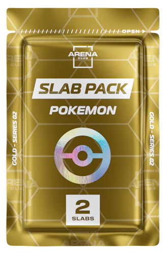 Slab Packs | ARENA CLUB