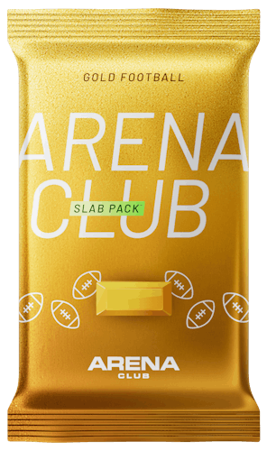 Gold Football