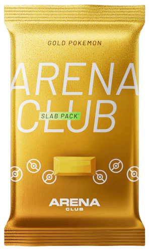 Gold Pokemon