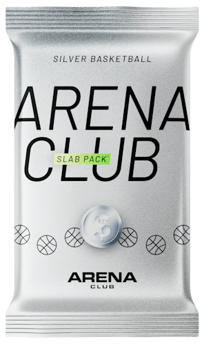 Silver Basketball