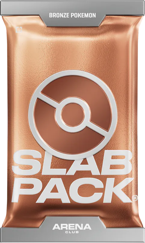 Pokemon Arena Club Slab Pack!