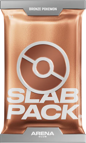Pokemon Arena Club Slab Pack!