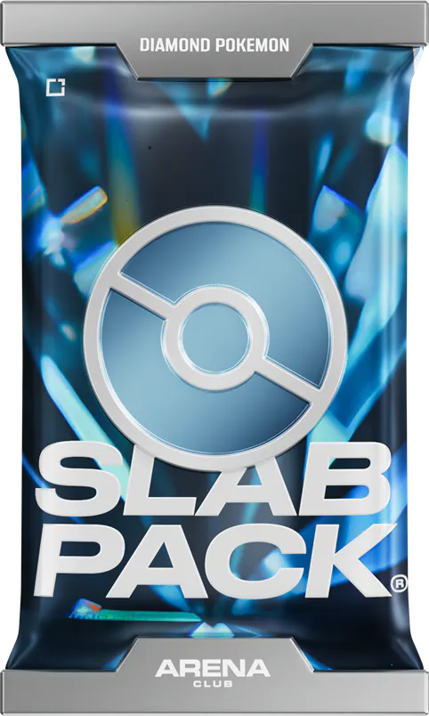 Pokemon Arena Club Slab Pack!