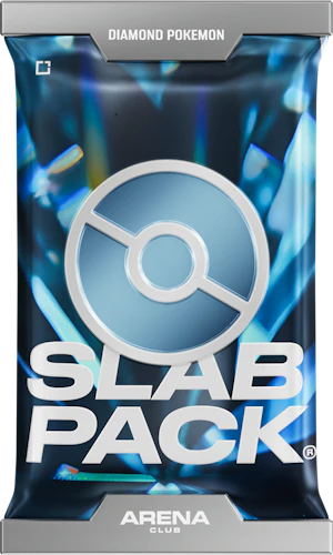 Pokemon Arena Club Slab Pack!