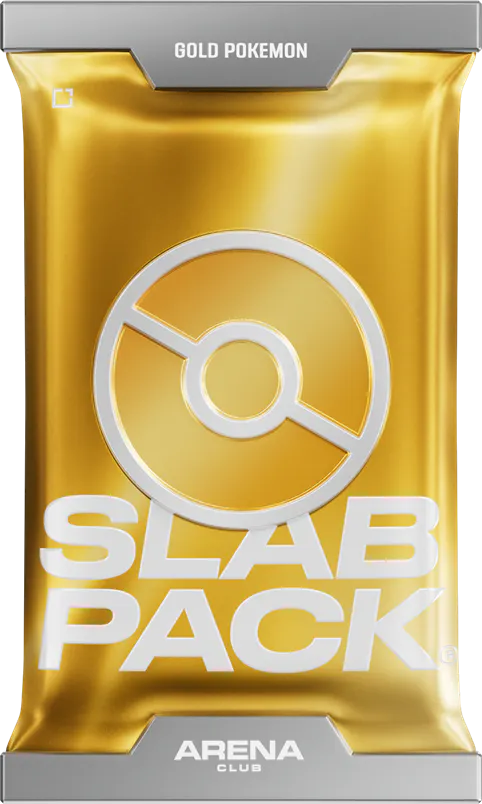 Pokemon Arena Club Slab Pack!