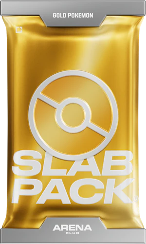Pokemon Arena Club Slab Pack!