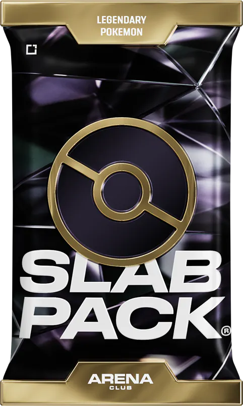 Pokemon Arena Club Slab Pack!