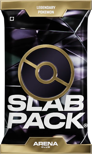 Pokemon Arena Club Slab Pack!