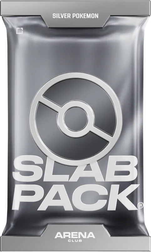 Pokemon Arena Club Slab Pack!