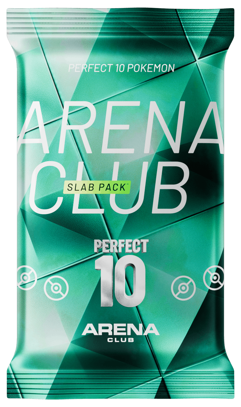 Perfect 10 Pokemon Green