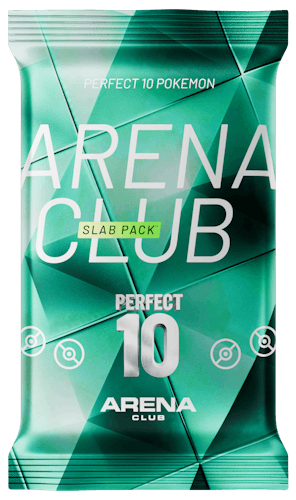 Perfect 10 Pokemon Green