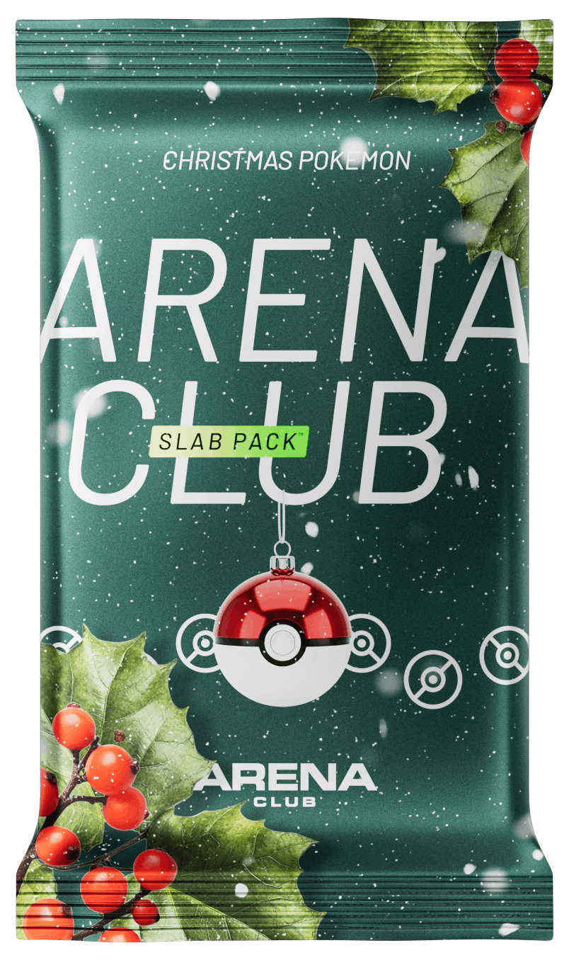 Christmas Pokemon Green