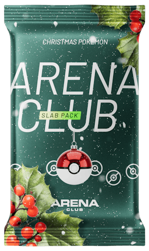 Christmas Pokemon Green