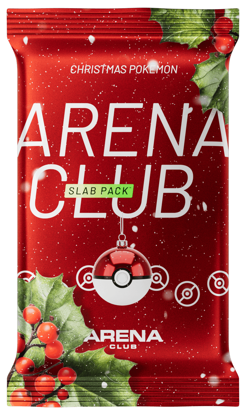 Christmas Pokemon Red