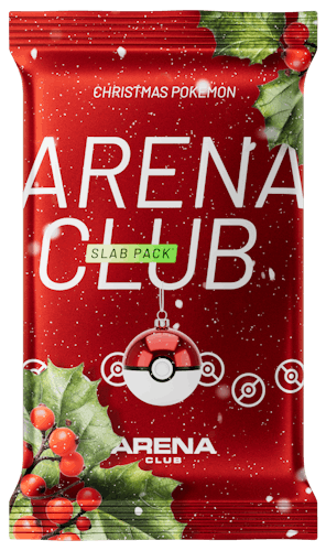 Christmas Pokemon Red