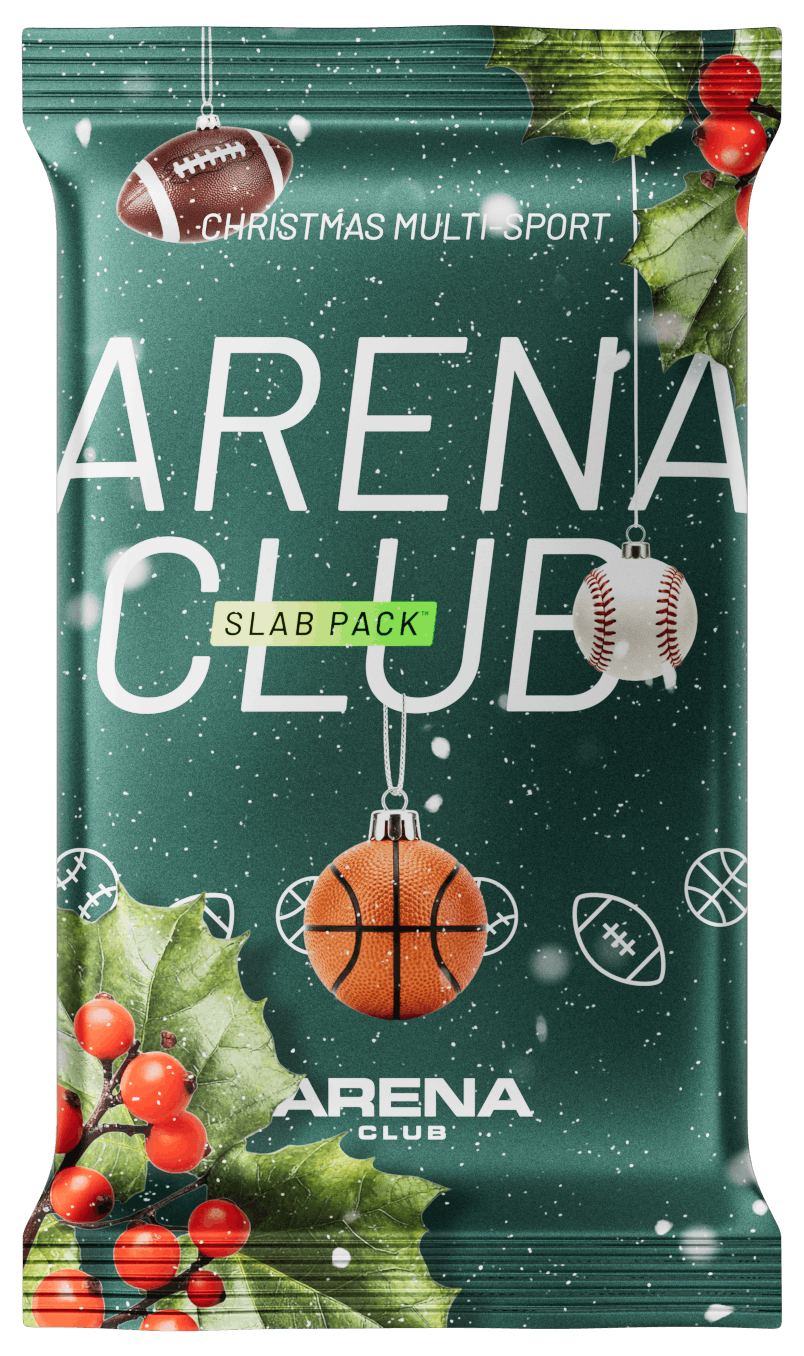 Christmas Multi-Sport Green