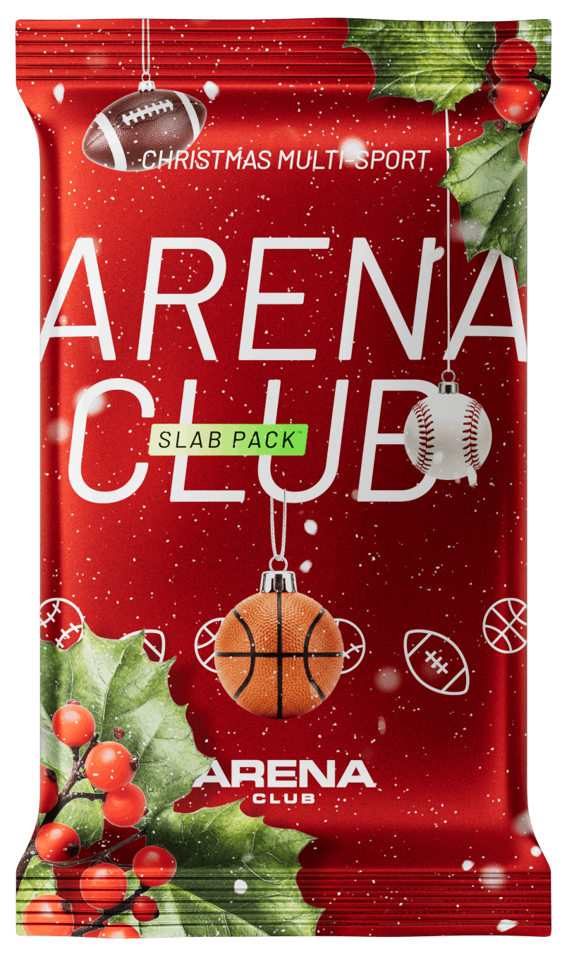 Christmas Multi-Sport Red