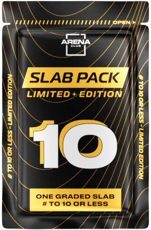 Slab Packs | ARENA CLUB